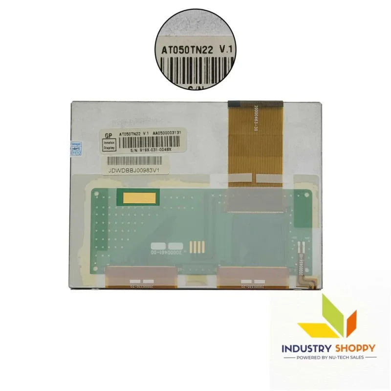 Innolux AT050TN22-V.1 LCD Module Innolux AT050TN22-V.1 LCD Module